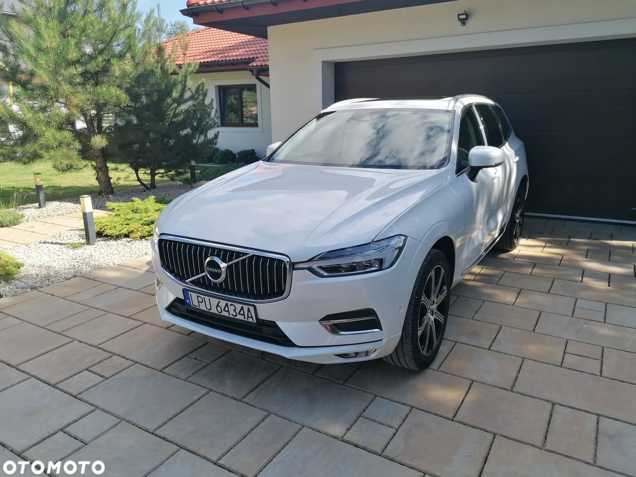 Volvo XC 60 T6 AWD Inscription - 1