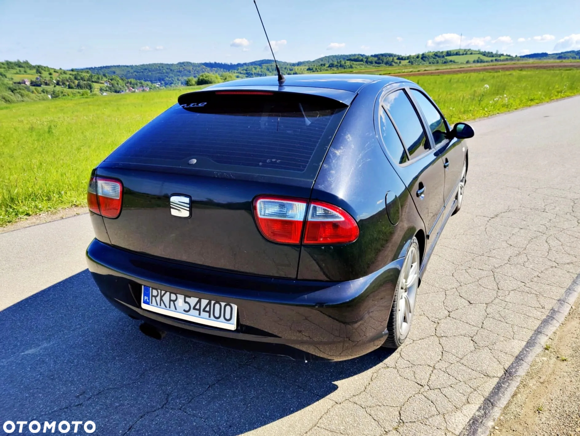 Seat Leon 1.9 TDI Top Sport - 3