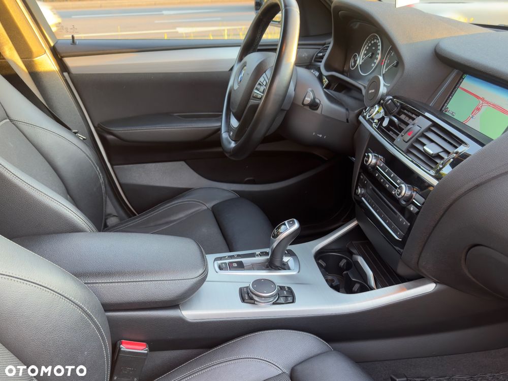 BMW X3 xDrive28i M Sport sport - 7