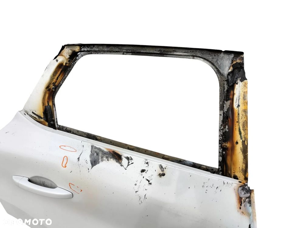 DRZWI LISTWA PRAWY TYŁ RENAULT CAPTUR II 2019- - 6