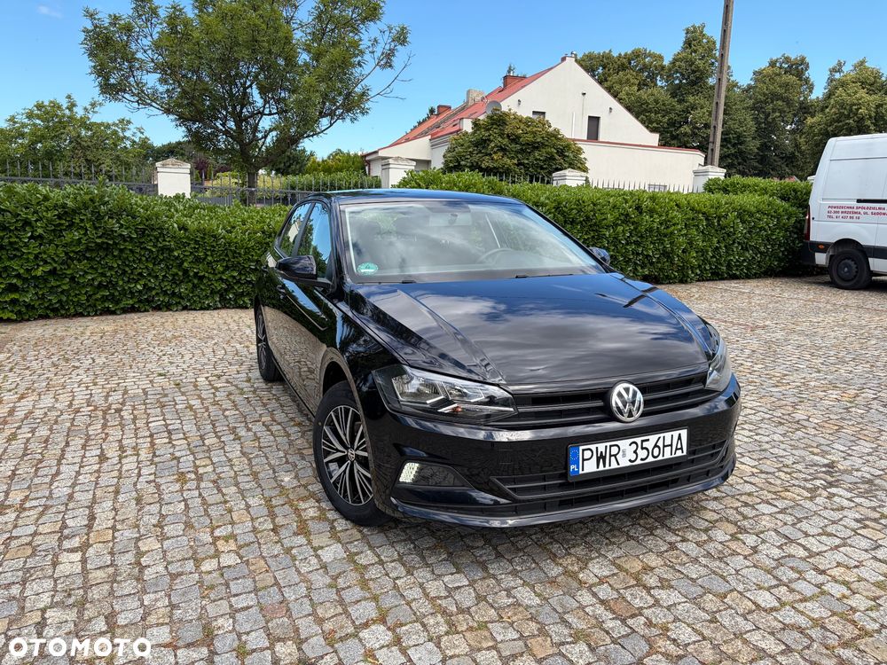 Volkswagen Polo 1.0 (Blue Motion Technology) Comfortline - 24