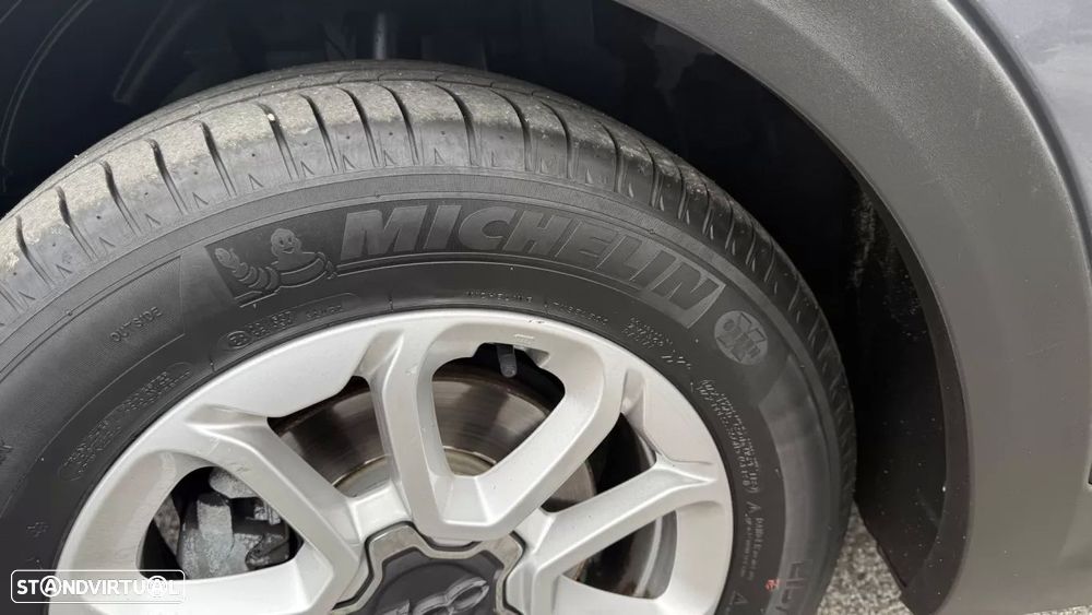 Fiat 500X 1.0 FireFly Lounge - 25