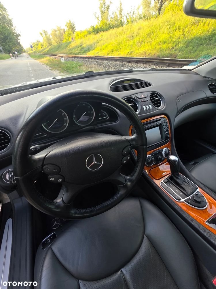 Mercedes-Benz SL 500 - 8