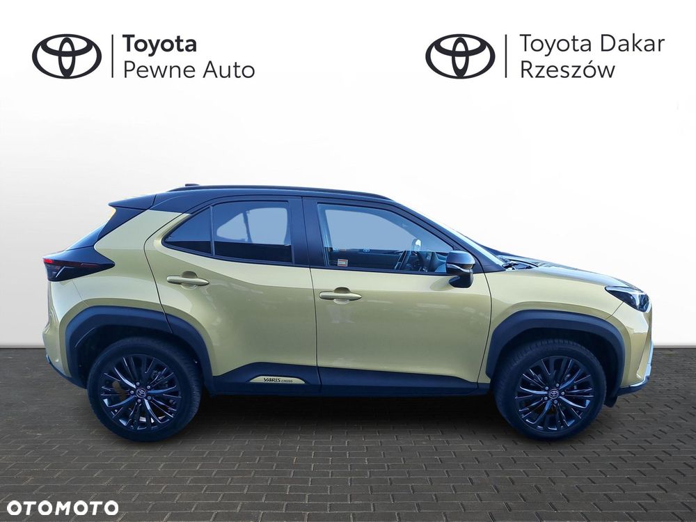 Toyota Yaris Cross Hybrid 1.5 Adventure - 6