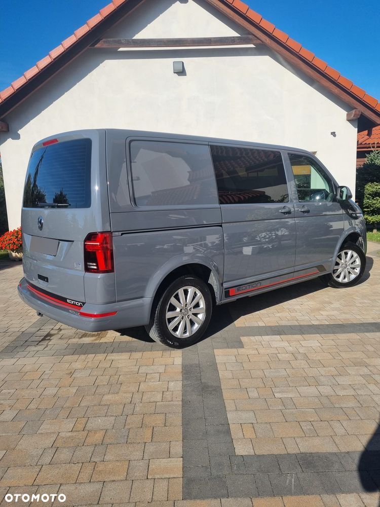 Volkswagen Transporter Multivan T6.1 DSG Kurz Edition - 8
