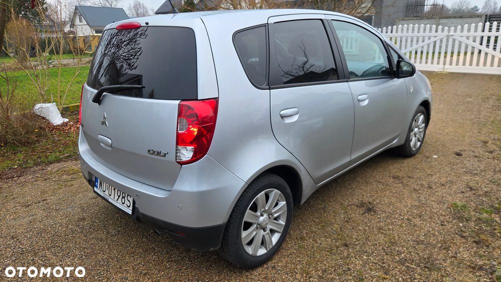 Mitsubishi Colt 1.3 Intense ASTC - 2