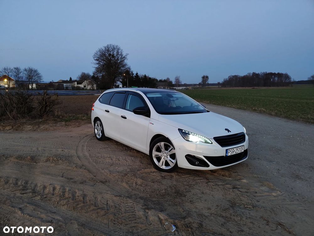 Peugeot 308 BlueHDi 150 Stop & Start Business-Line - 5