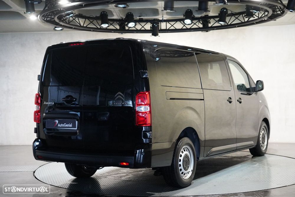Citroën Jumpy 2.0 BlueHDi M EAT8 - 2