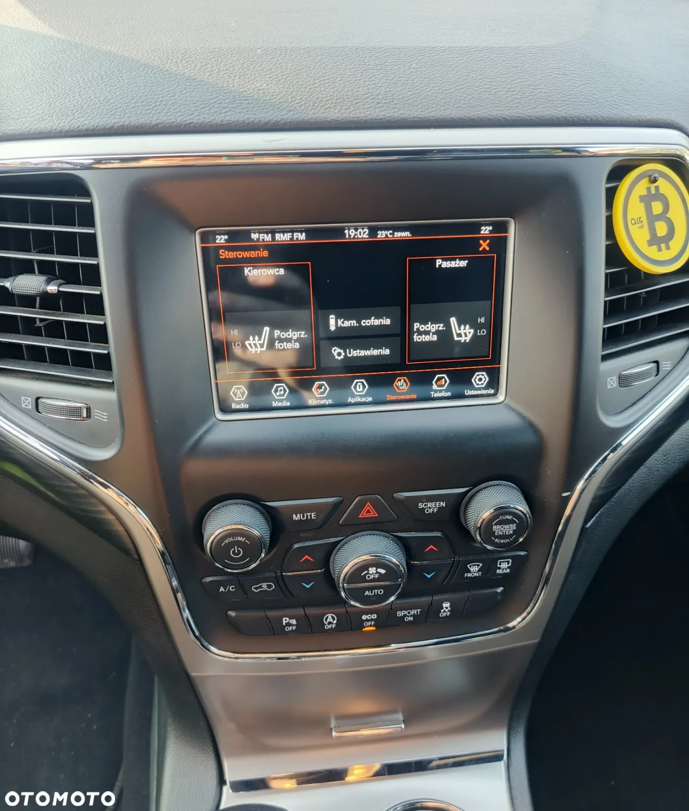 Jeep Grand Cherokee 3.6 V6 Laredo - 13