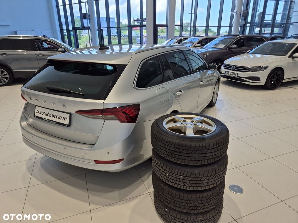 Skoda Octavia 2.0 TDI Style DSG - 36