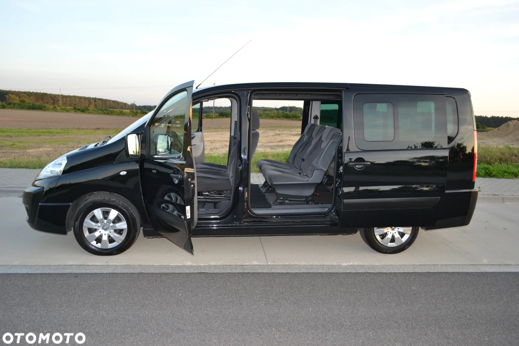 Citroën Jumpy Combi - 7
