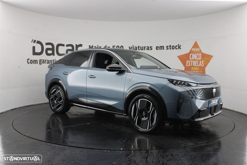 Peugeot E-3008 73 kWh GT - 2