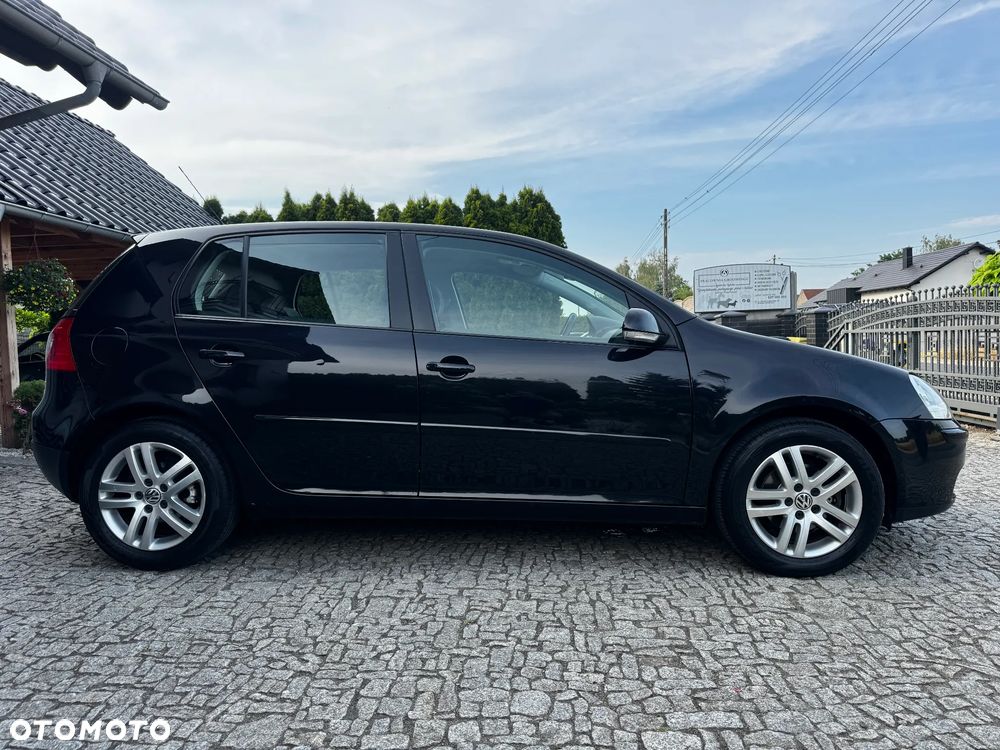Volkswagen Golf 1.6 Goal - 4