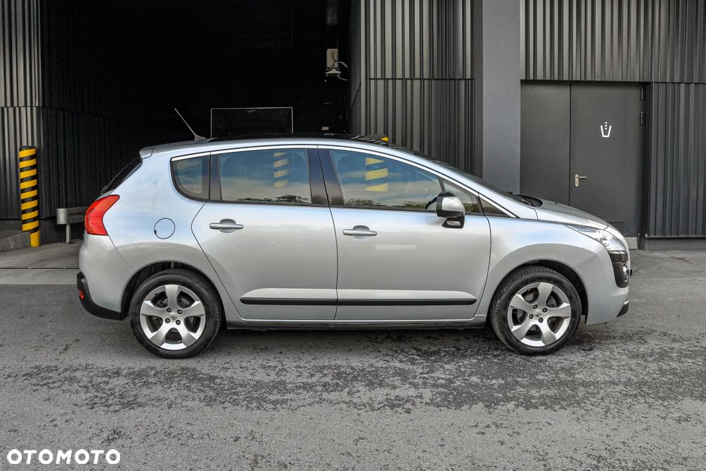 Peugeot 3008 - 5