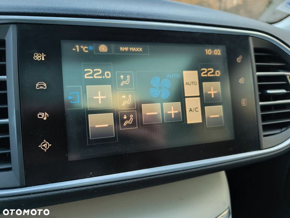 Peugeot 308 BlueHDi 150 Stop & Start Niveau 2 Business-Line - 18