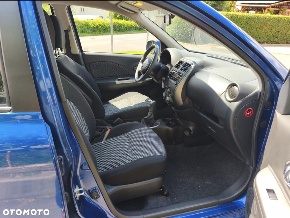 Nissan Micra 1.2 Style Edition - 4