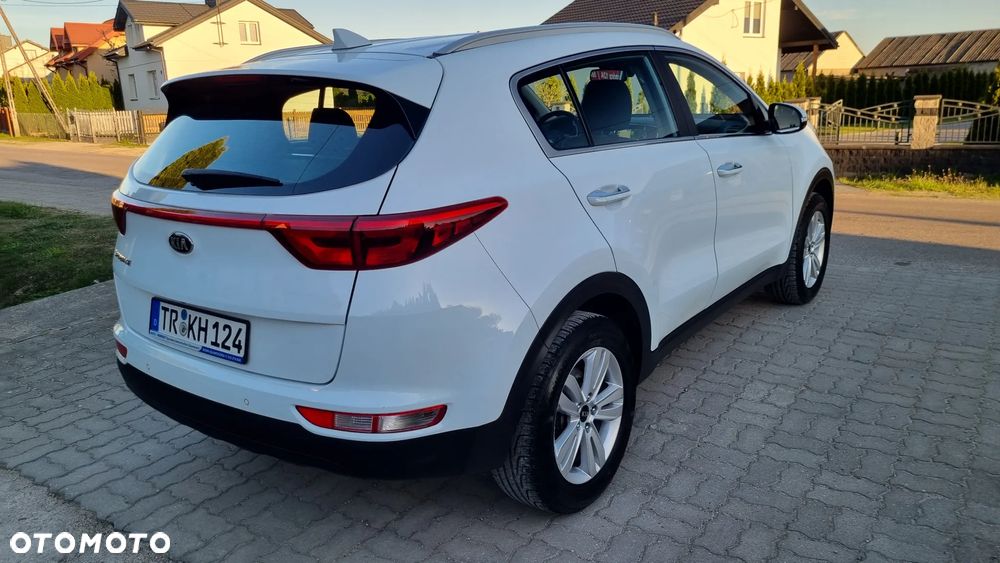 Kia Sportage 1.6 GDI 2WD VISION - 24