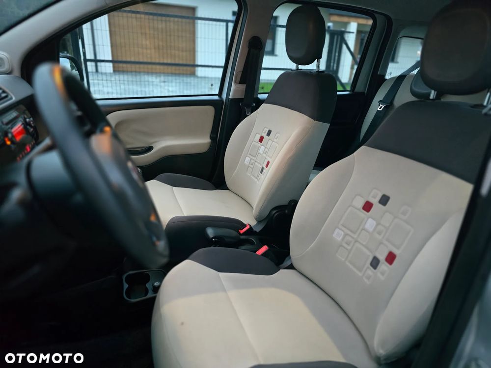 Fiat Panda 1.2 Fresh EU6 - 11