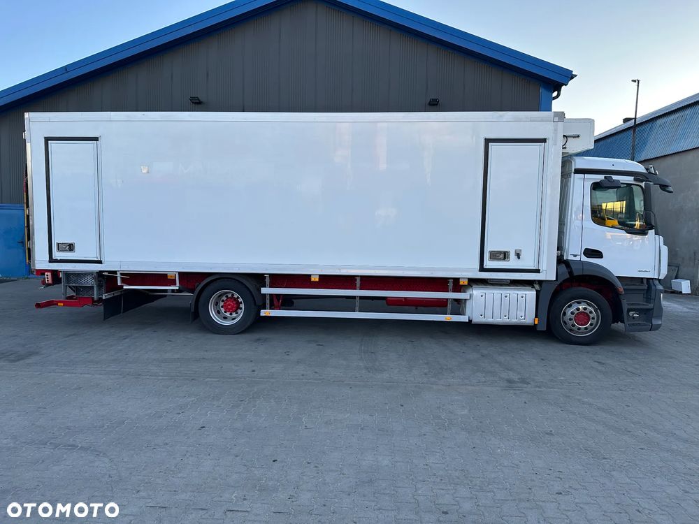 Mercedes-Benz ANTOS 18.300 - 4