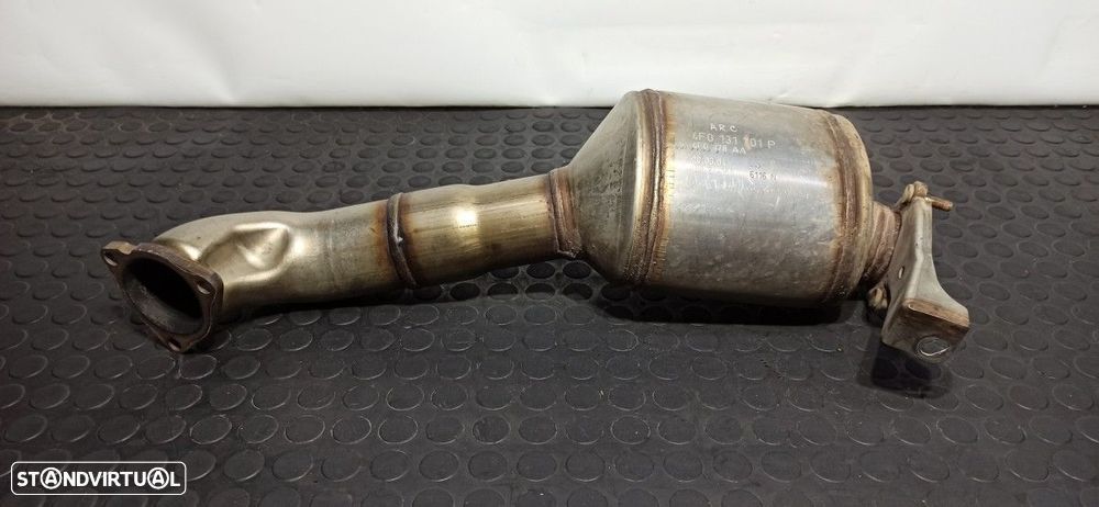 CATALISADOR AUDI A6 BERLINA (4F2) 3.0 TDI QUATTRO (165KW) - 1