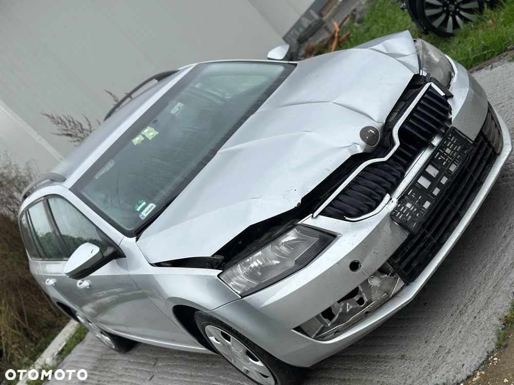 Skoda Octavia 1.6 TDI Classic - 1