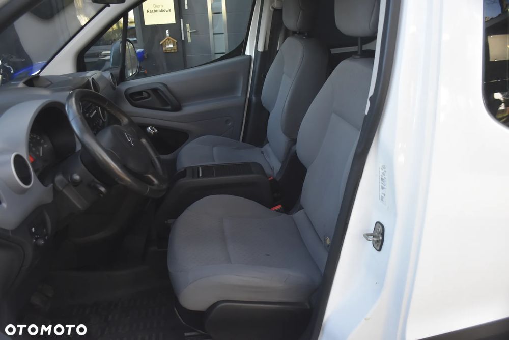 Citroën Berlingo L2 1.6 HDi 90 FAP Business - 9