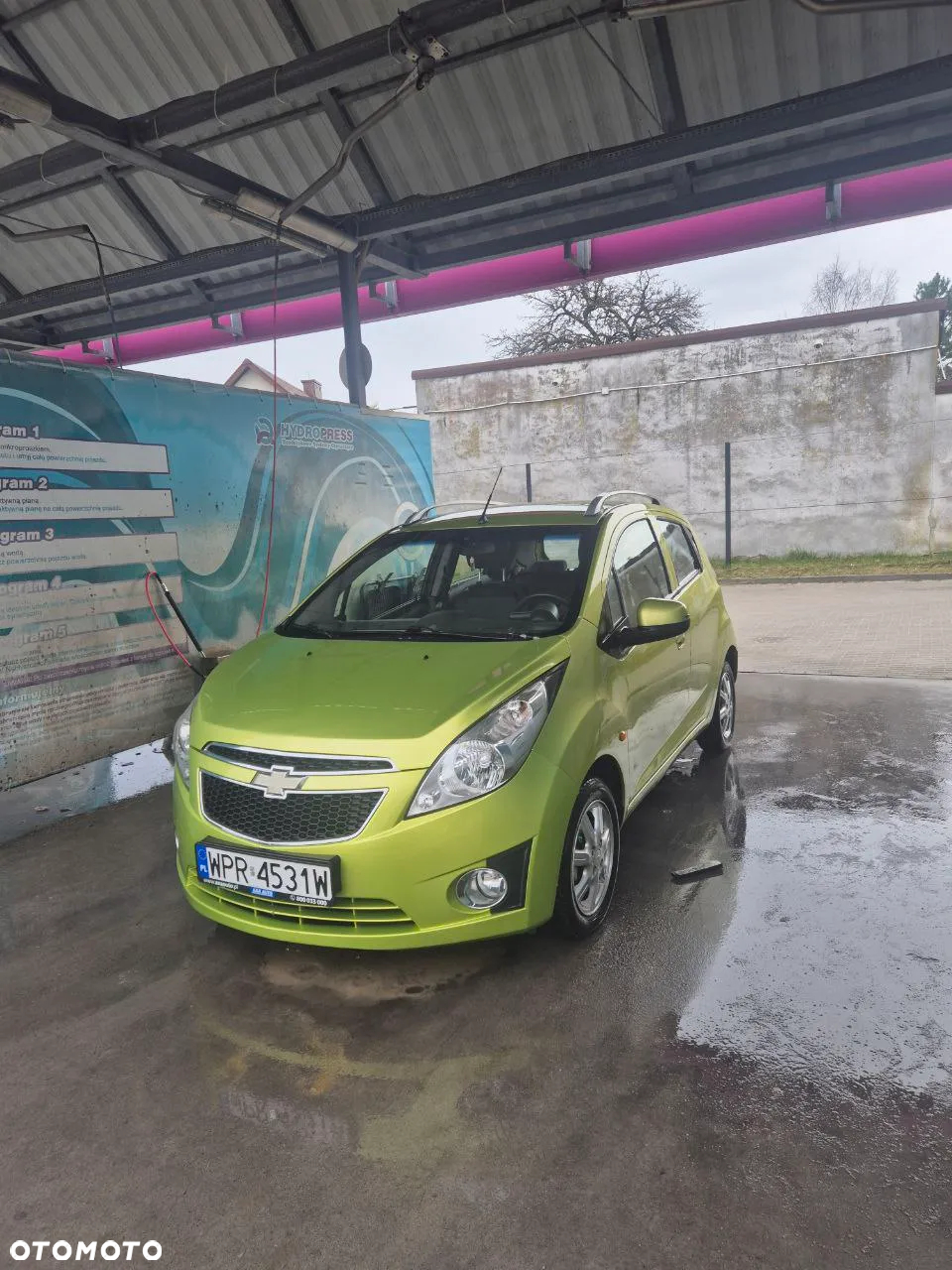 Chevrolet Spark - 2