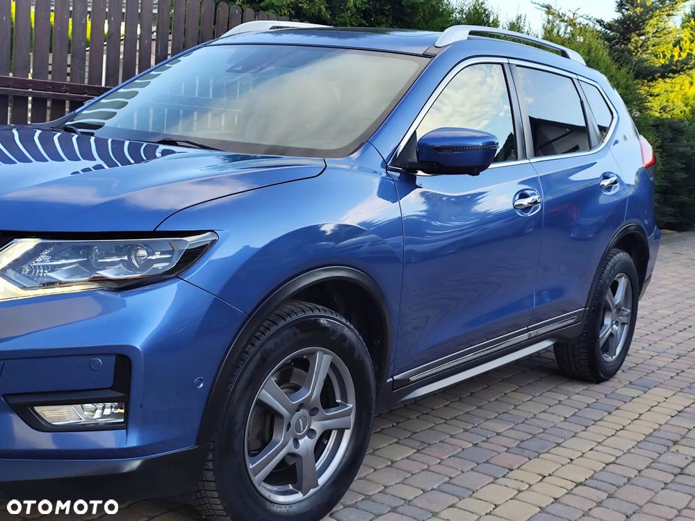 Nissan X-Trail 2.0 dCi ALL-MODE 4x4i Xtronic N-Connecta - 30