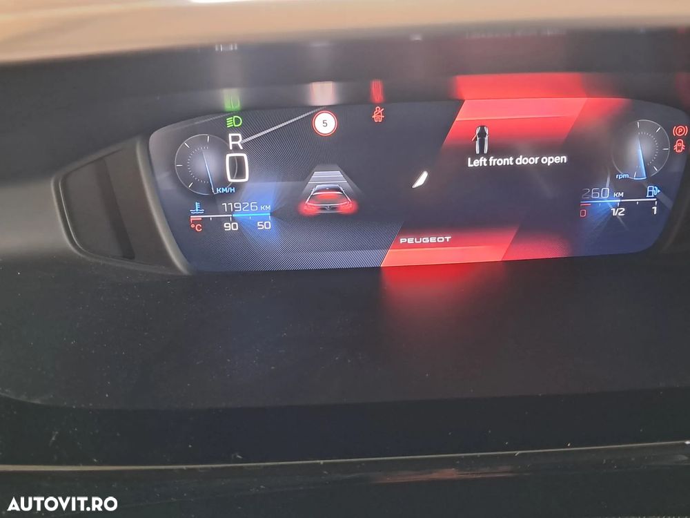 Peugeot 308 1.2L PureTech S&S EAT8 Allure Pack - 18