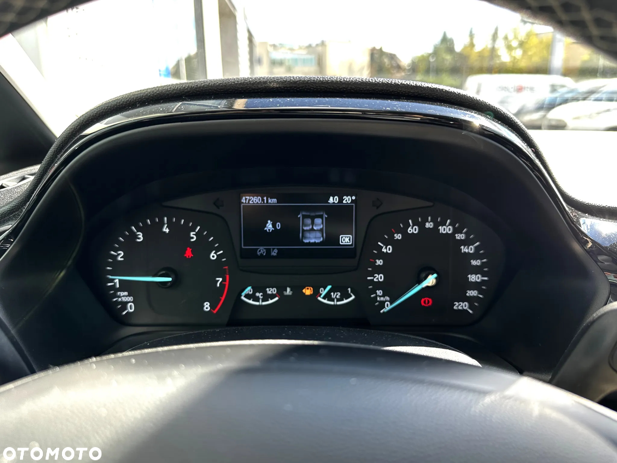 Ford Fiesta 1.0 EcoBoost Active ASS - 11
