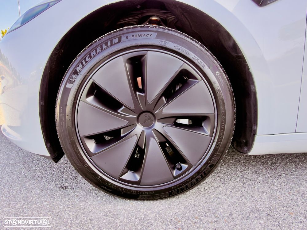 Tesla Model 3 Long Range Tração Traseira Premium - 10