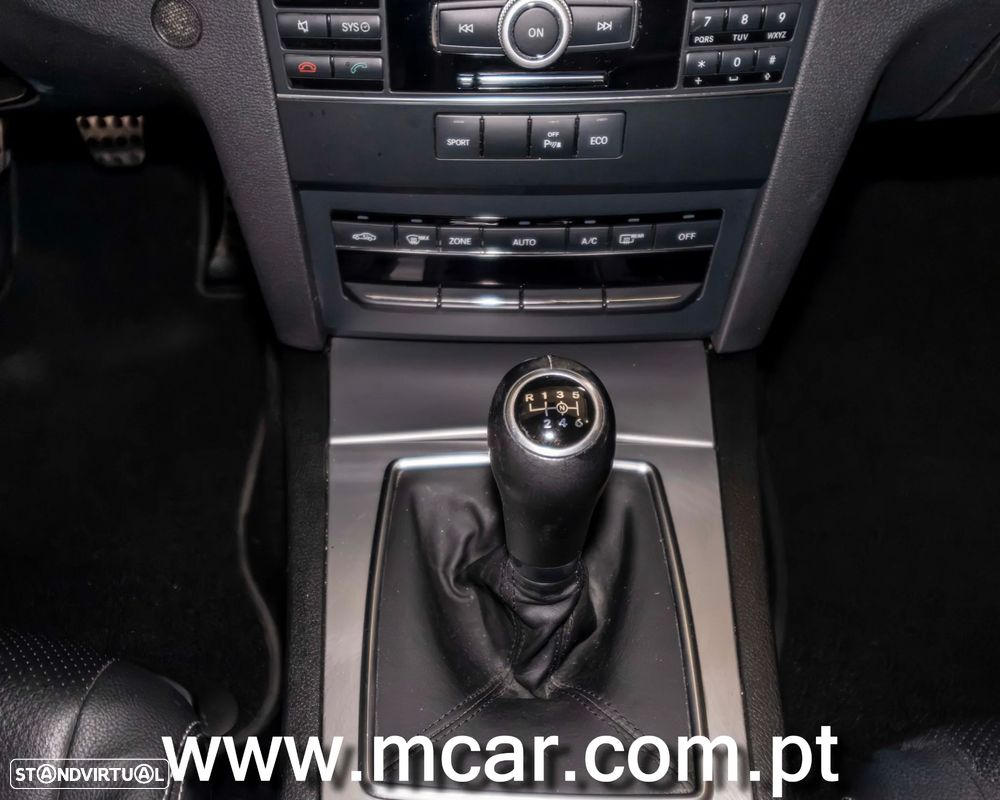 Mercedes-Benz E 250 CDI - 9