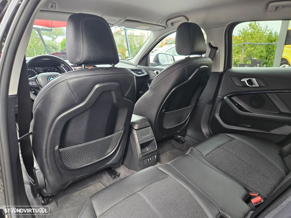 BMW 116 d Corporate Edition Auto - 22