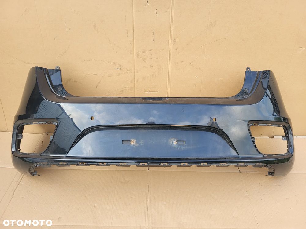 ZDERZAK TYLNY TYL KIA CEED II LIFT HB - 1