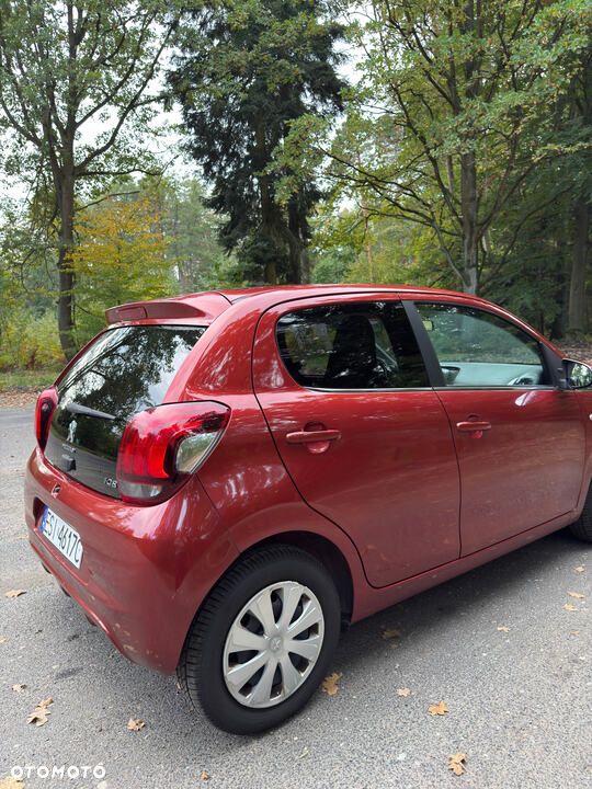 Peugeot 108 - 14