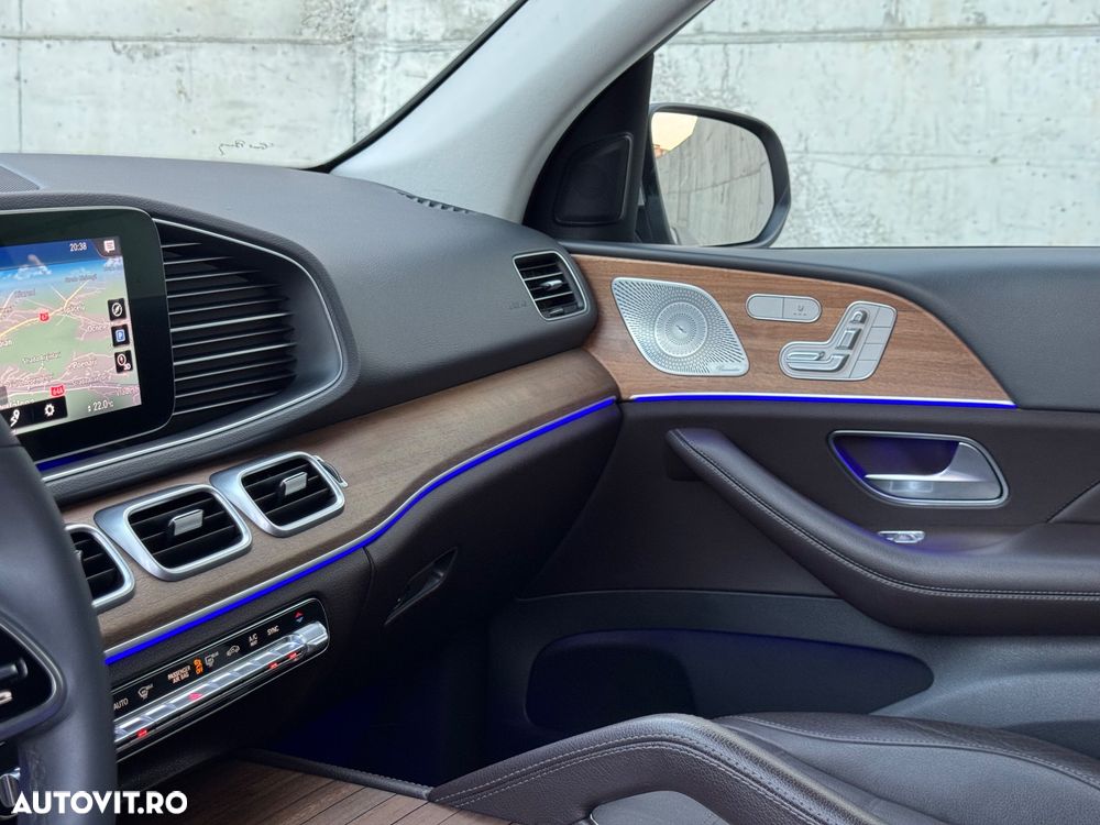 Mercedes-Benz GLE 300 d 4Matic 9G-TRONIC Exclusive - 37