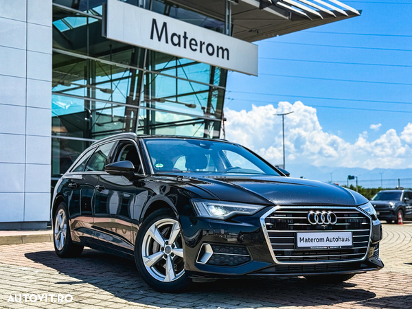 Audi A6 Avant 50 TDI quattro Tiptronic sport