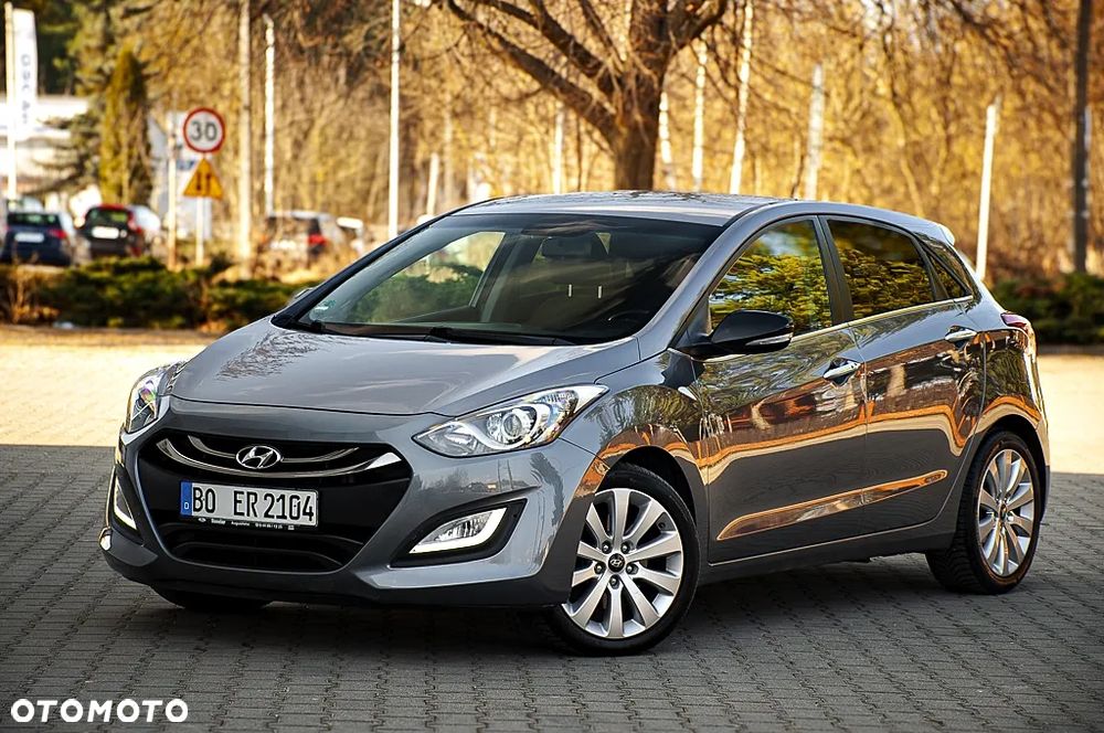 Hyundai i30 1.6 CRDi Premium - 14