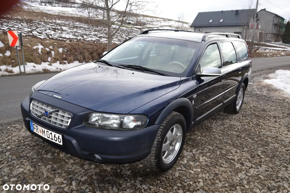 Volvo XC 70 AWD Premium - 10