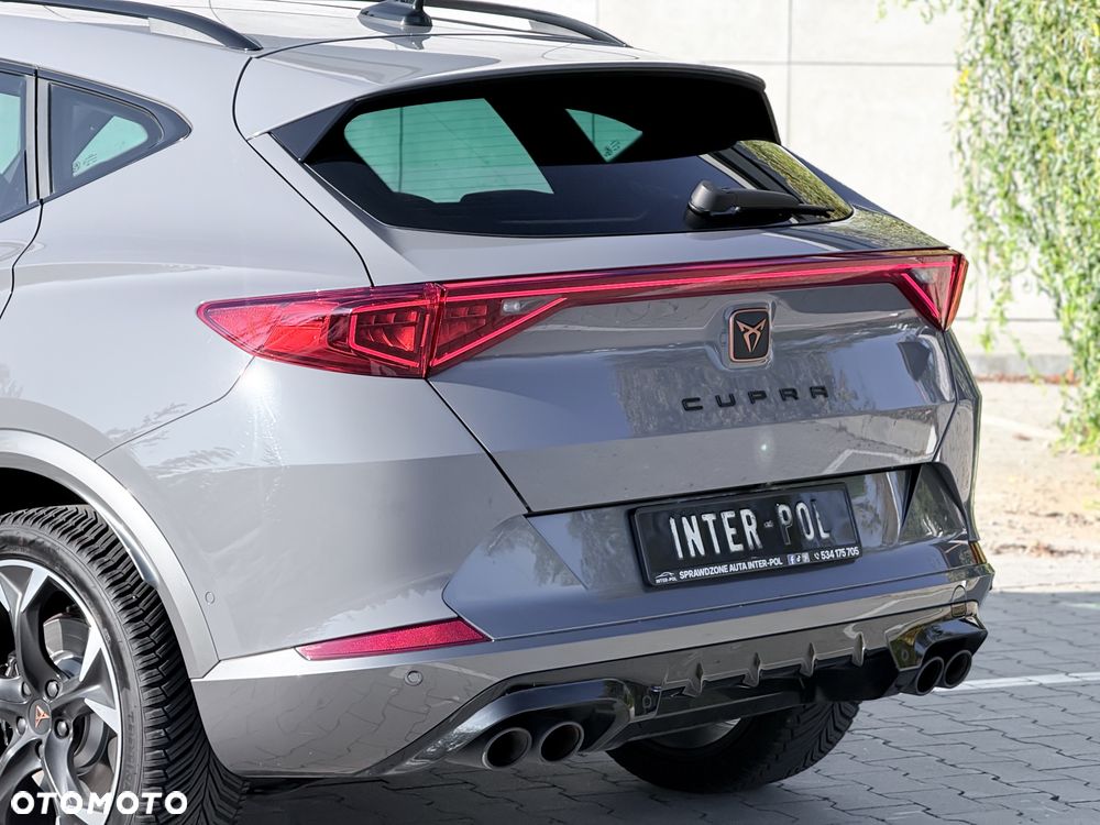 Cupra Formentor 2.0 TSI 4Drive VZ DSG - 17