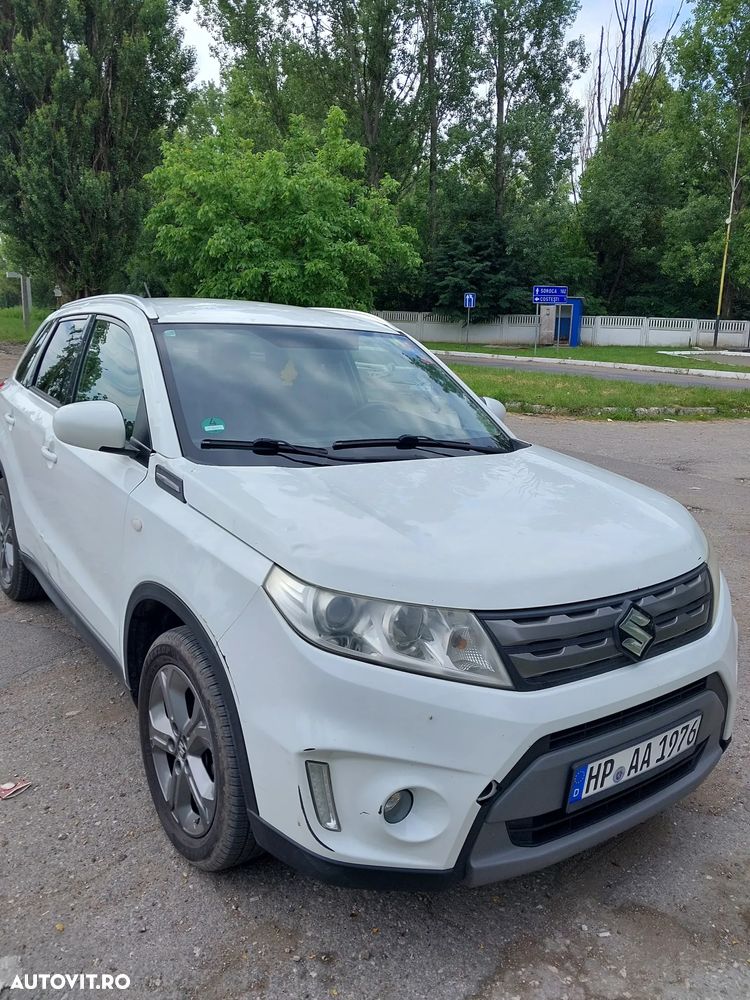 SUZUKI Vitara 2015 — imagine 3