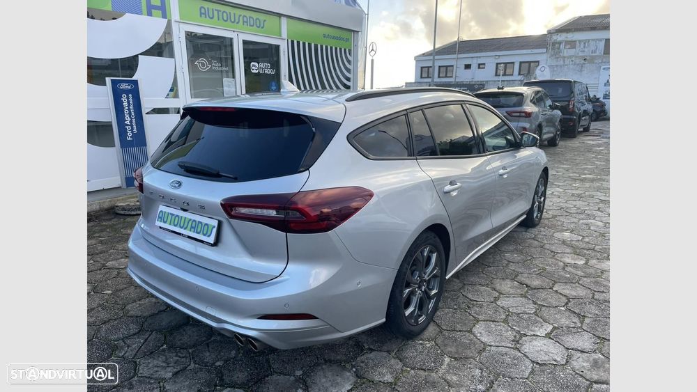 Ford Focus SW 1.0 EcoBoost MHEV ST-Line - 2