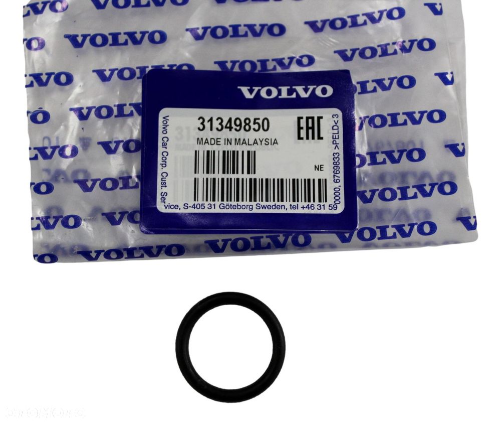 VOLVO XC40 uszczelka zbiornika spryskiwaczy OE - 2