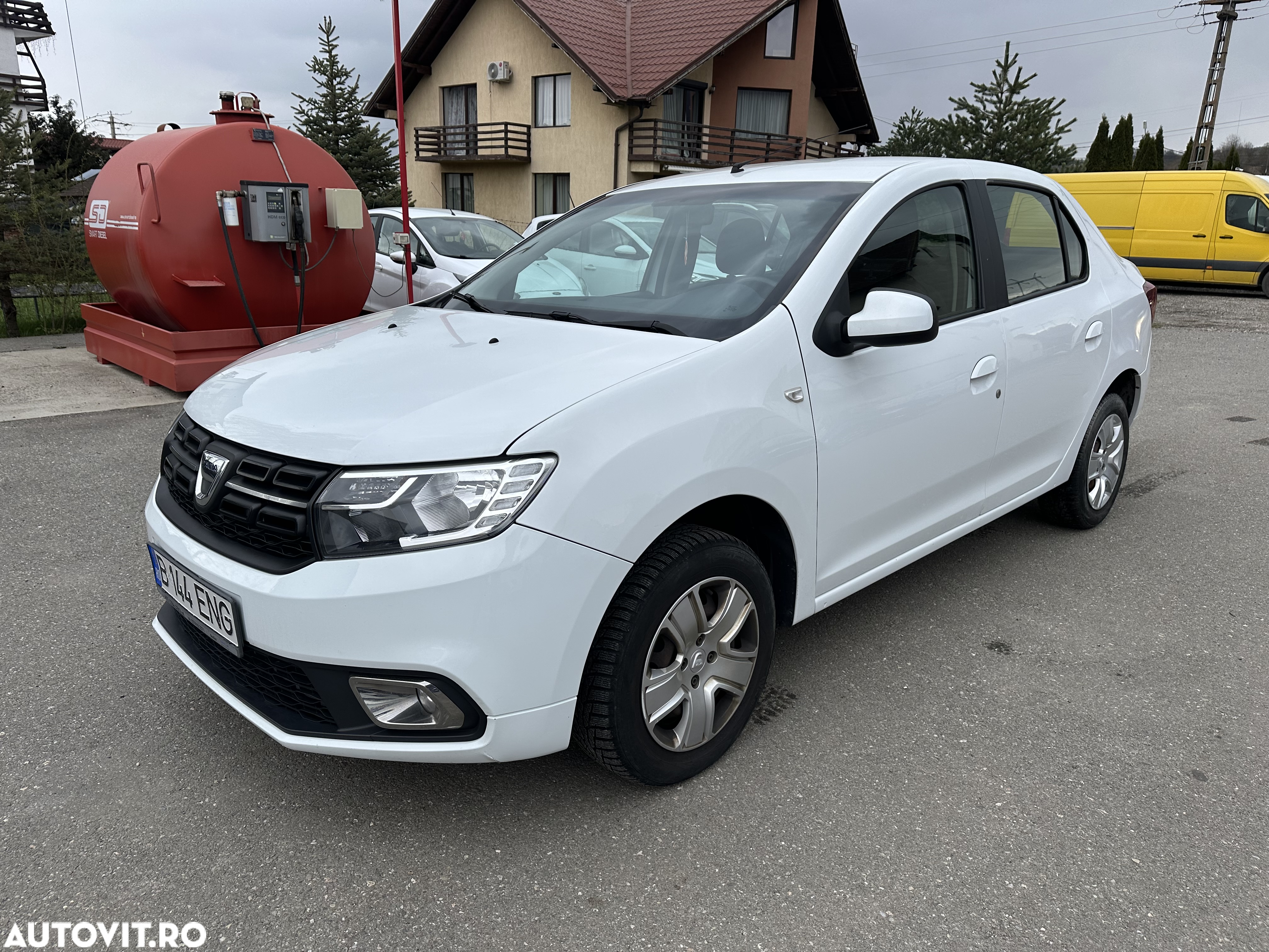 Dacia Logan 1.5 Blue dCi Laureate - 10