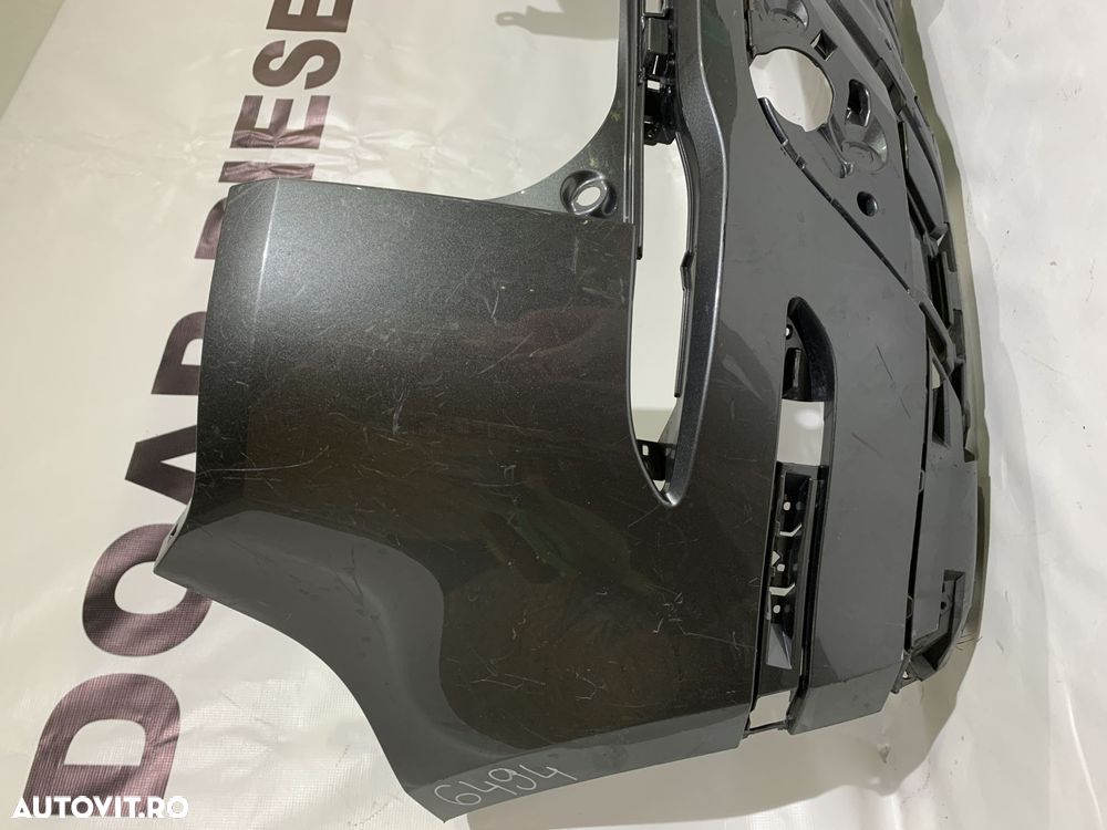 Bara spate Range Rover Evoque, 2019, 2020, 2021, 2022, 2023, cod origine OE K8D2-17D781-AAW. - 12