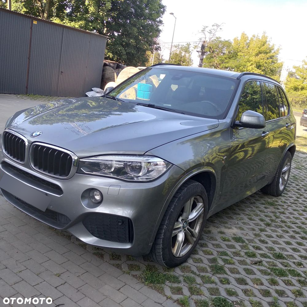 BMW X5 - 5