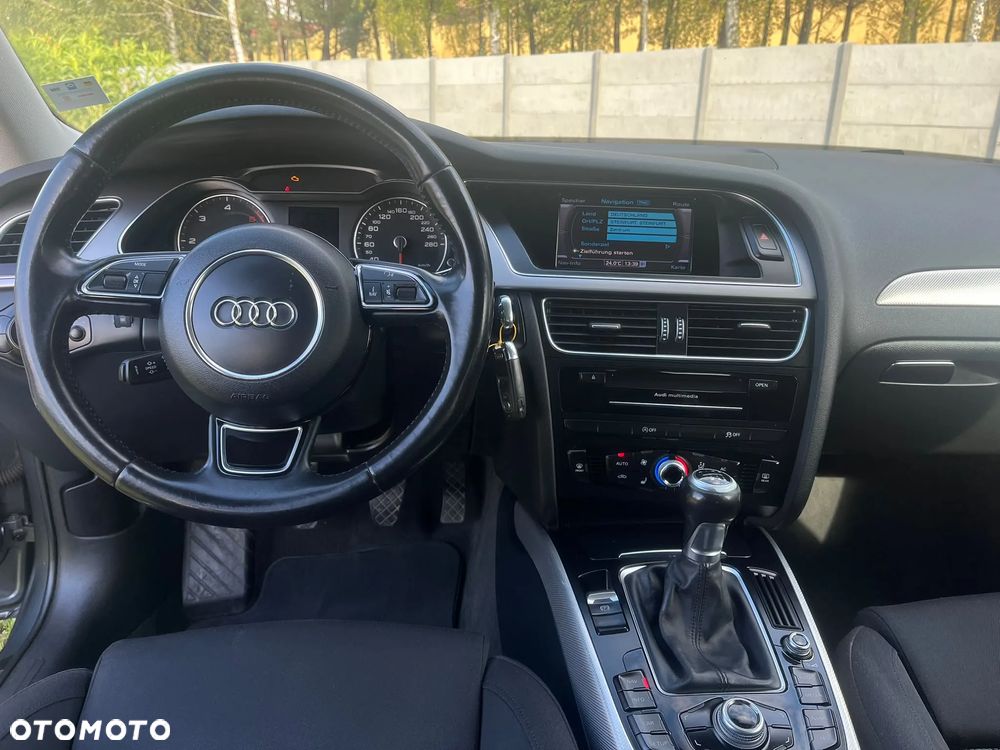 Audi A4 Avant 2013 photo 5