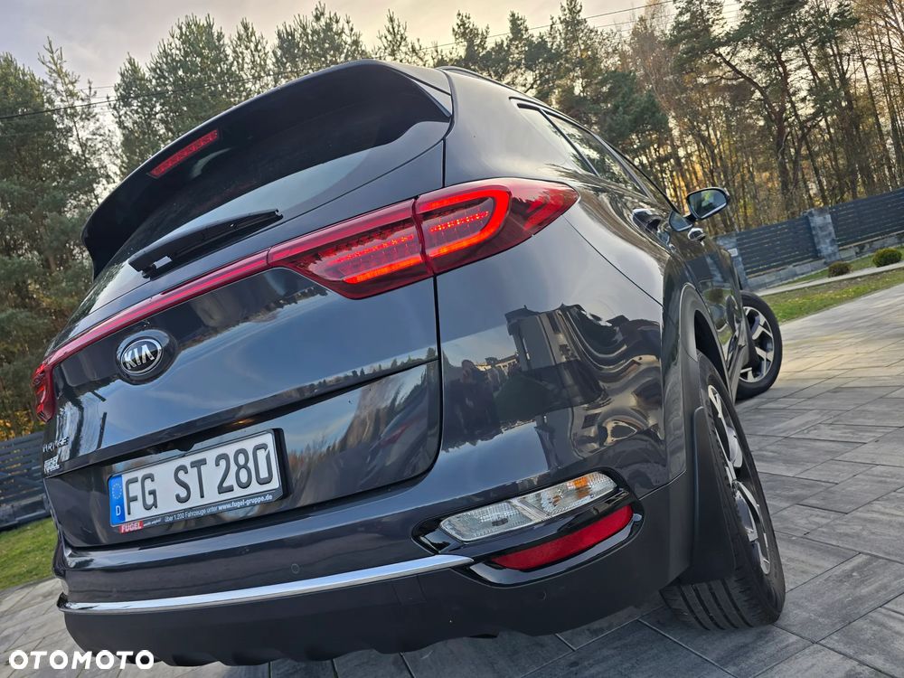 Kia Sportage 1.6 GDI L Business Line 2WD - 15