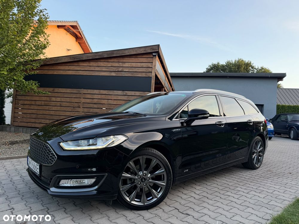Ford Mondeo 2.0 TDCi STart-Stopp PowerShift-Aut Vignale - 1