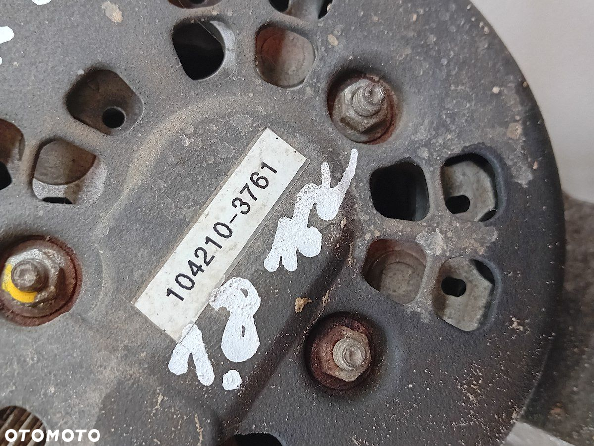 ALTERNATOR FORD FOCUS C-MAX 104210-3761 1.8 16V - 7
